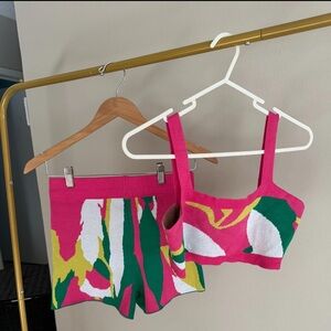 Two piece Amazon set